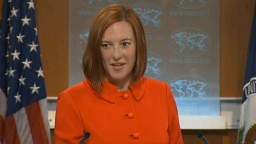 Psaki Jennifer 2021