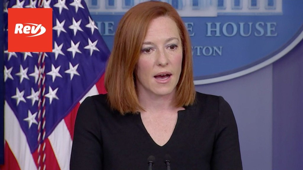 Psaki Jennifer Naked