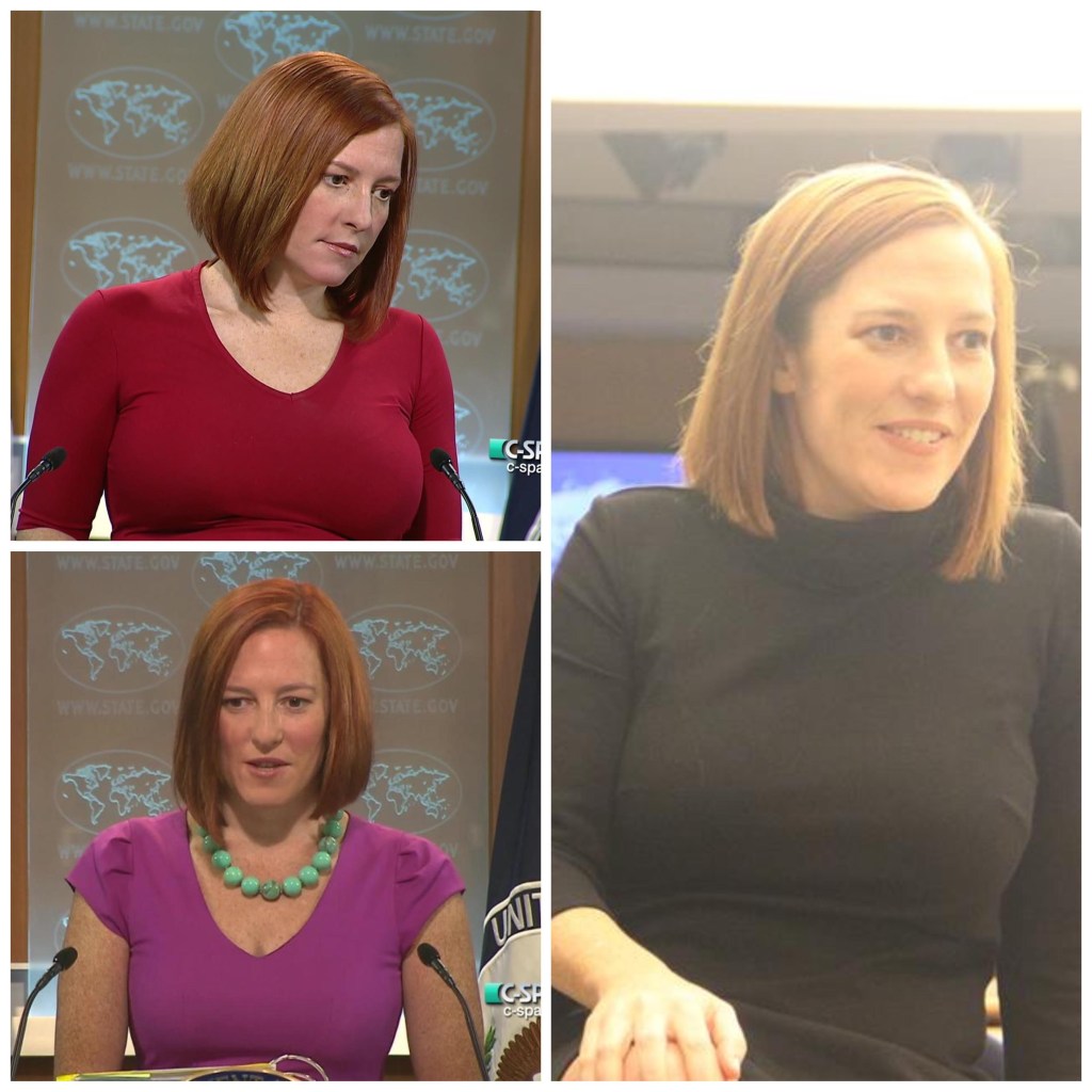 Jen psaki children