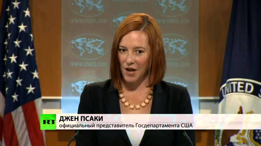 Jen Psaki is dear