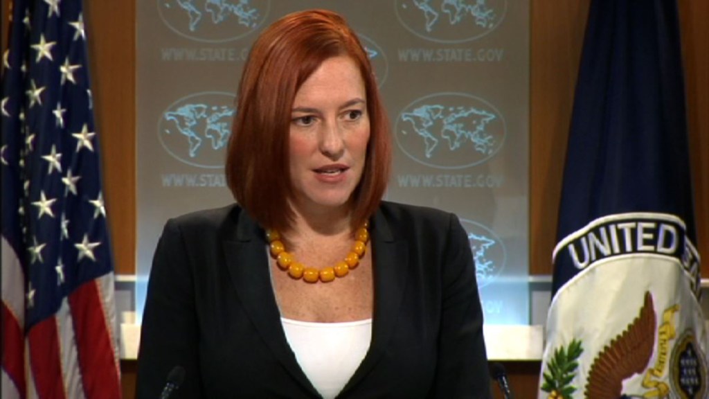 Jennifer Psaki Hot