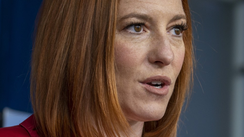 Jen Psaki press secretaries