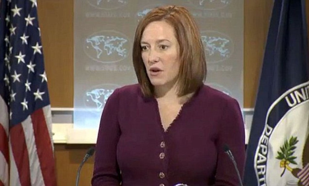 Jen Psaki 2020