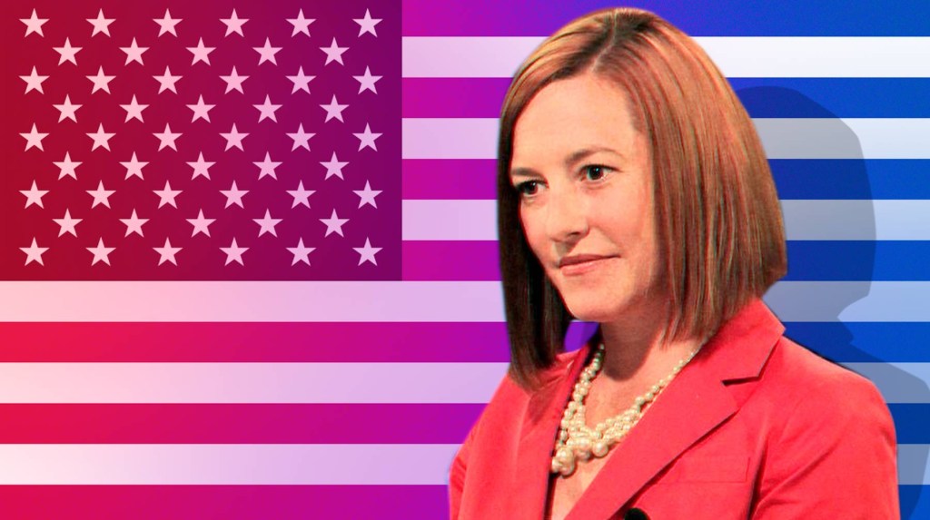 Jennifer Psaki Interview