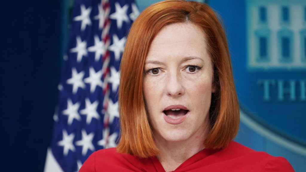 Jen Psaki 2010