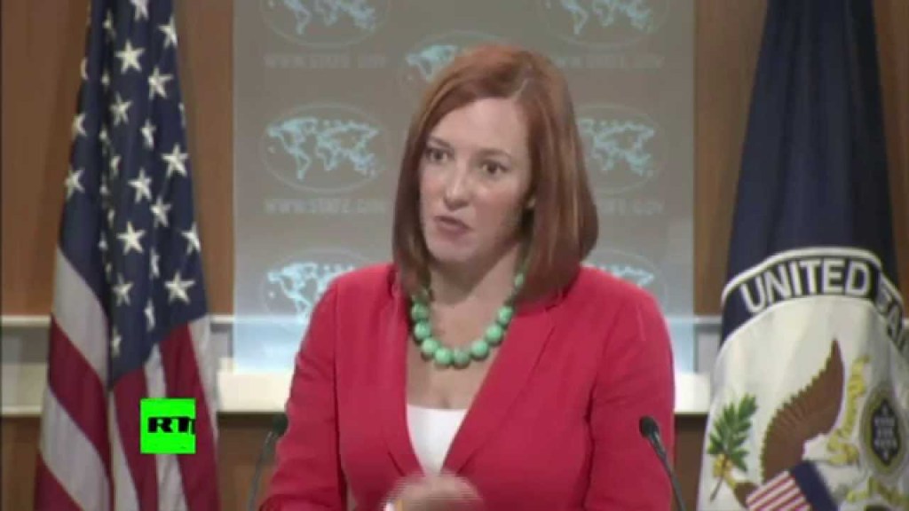 Jen Psaki Bikini
