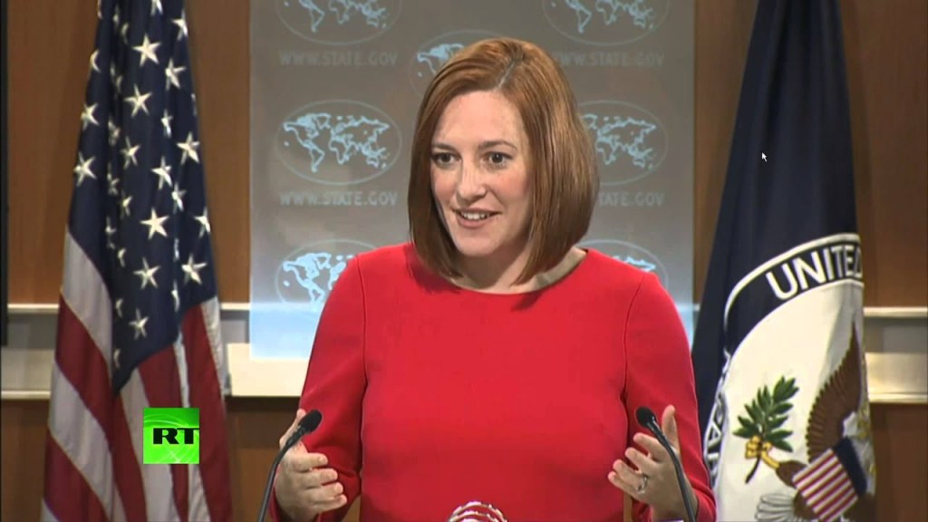 Jennifer Rene Psaki