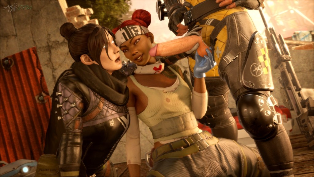Apex Legends Lifeline Futa
