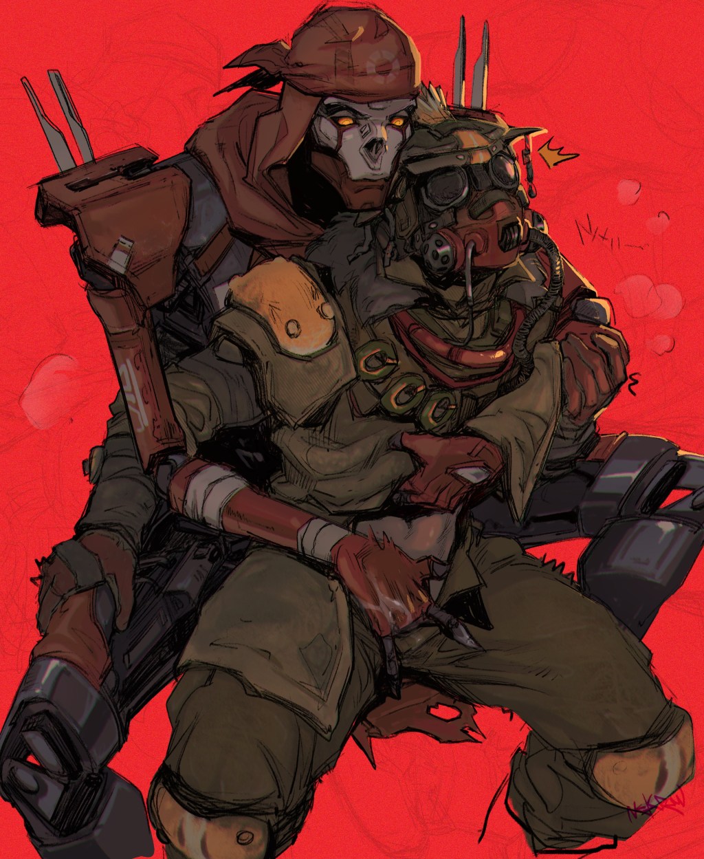 Valkyrie Apex XXX ACEX