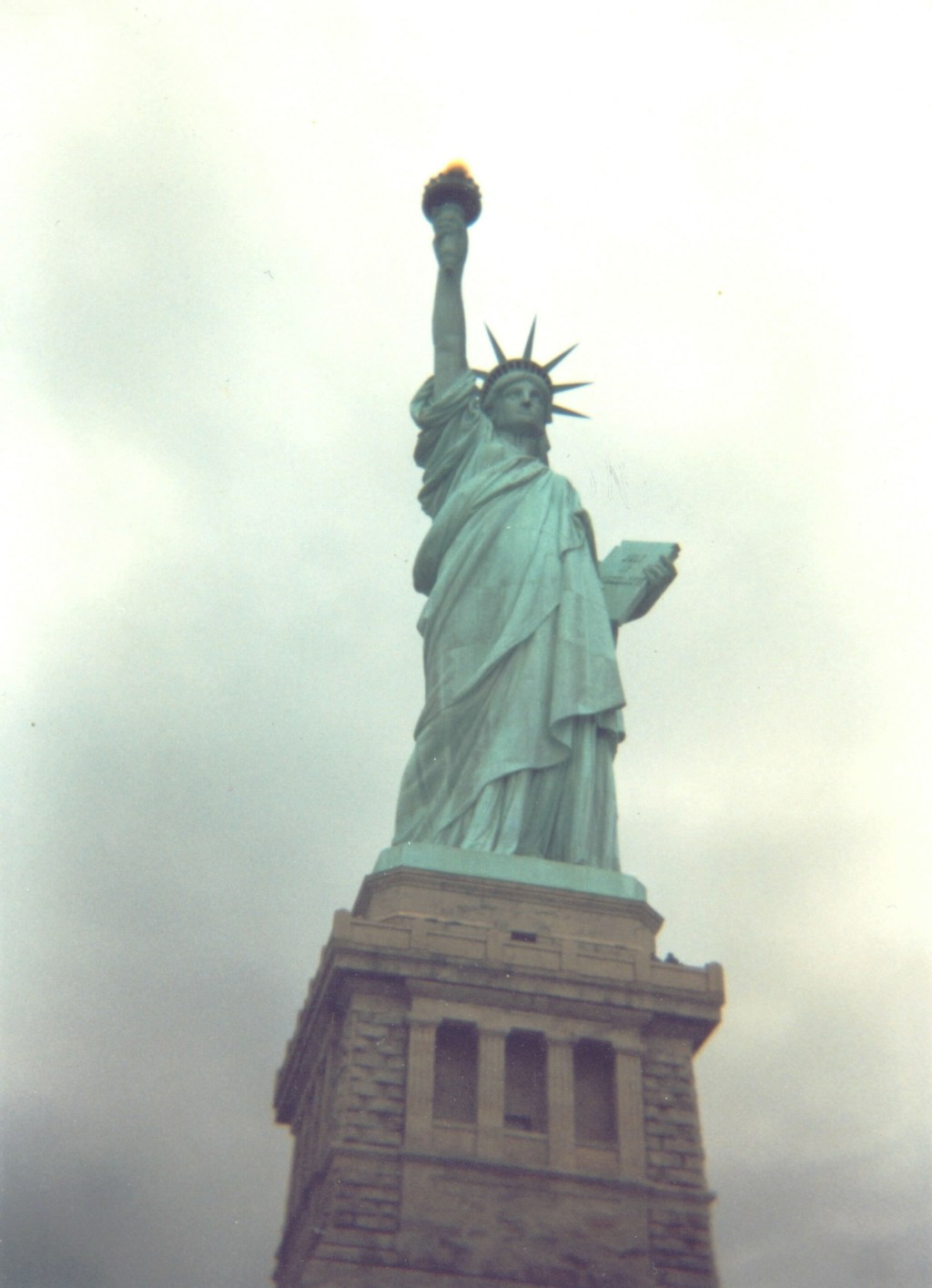 Tansau Statue Of Liberty Photos Porn Photo