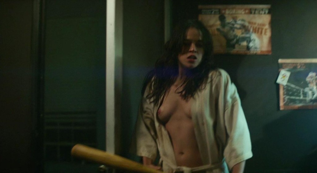 Michelle Rodriguez Toba naked