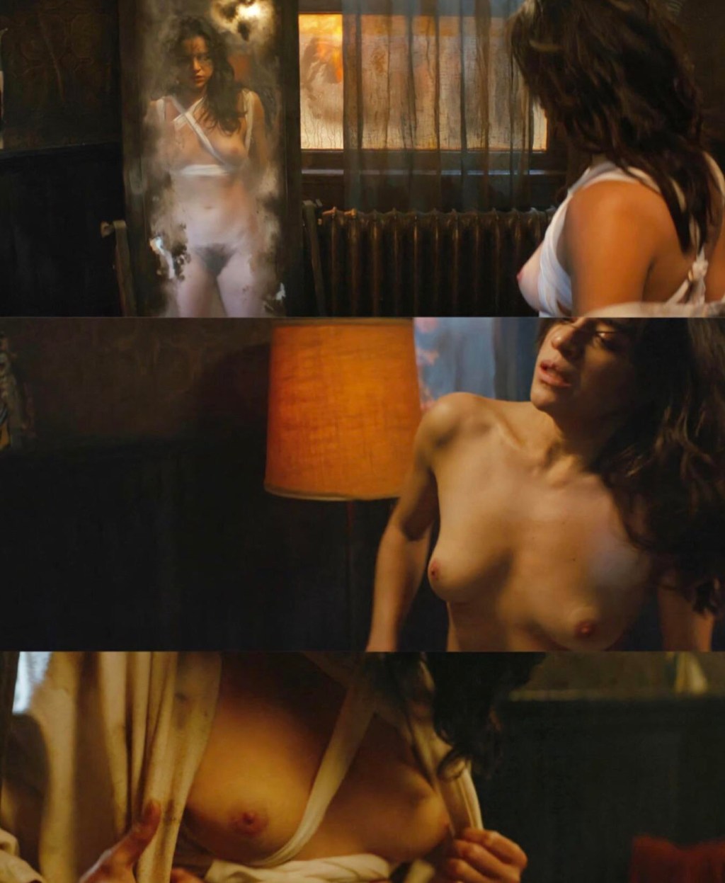 Michel Rodriguez Nude movie
