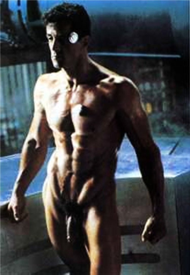 Arnold Schwarzenegger Sylvester Stallone Porn - Sylvester Stallone (68 photos) - porn photo