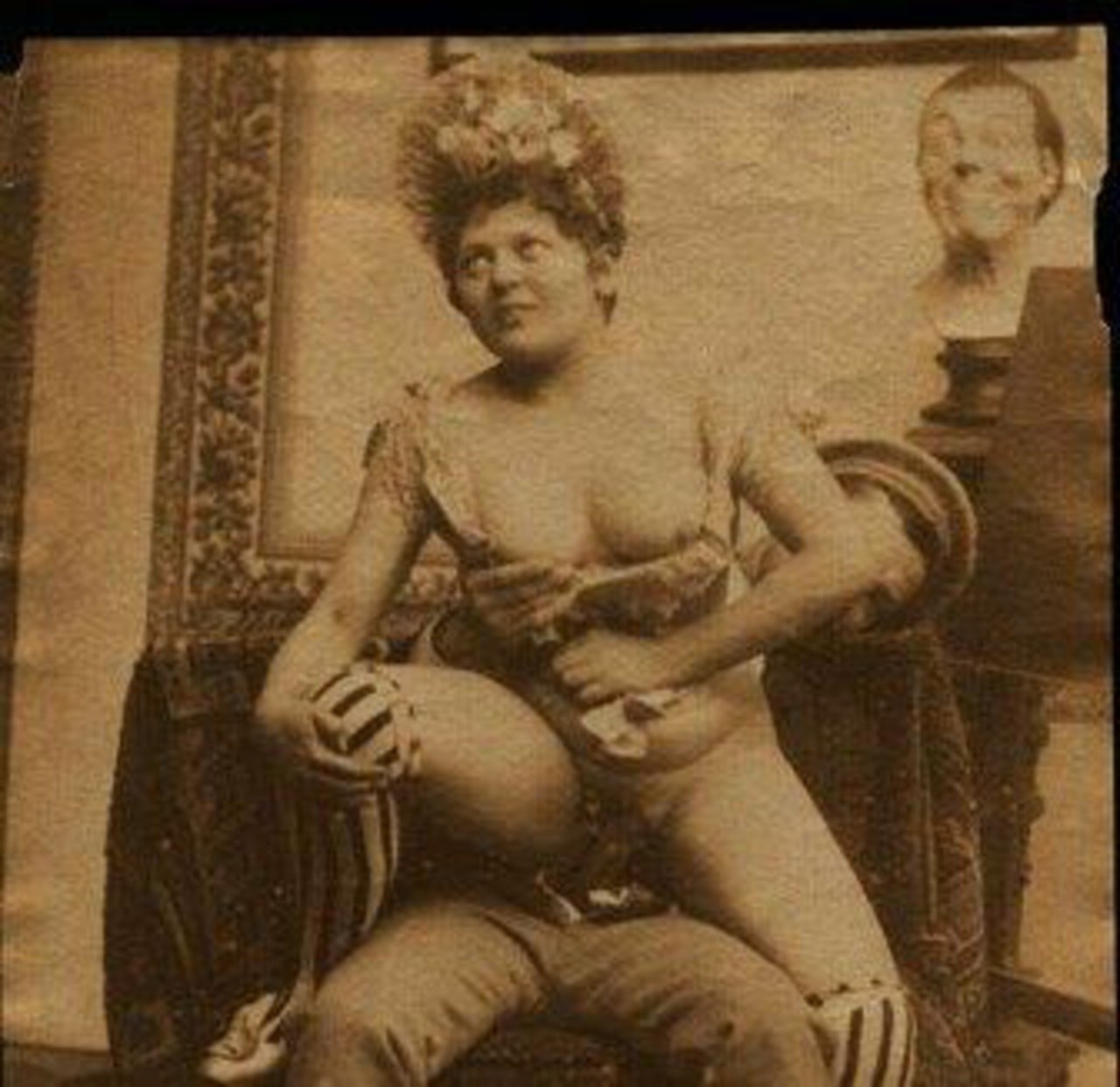 Victorian Era (70 photos) - porn photo