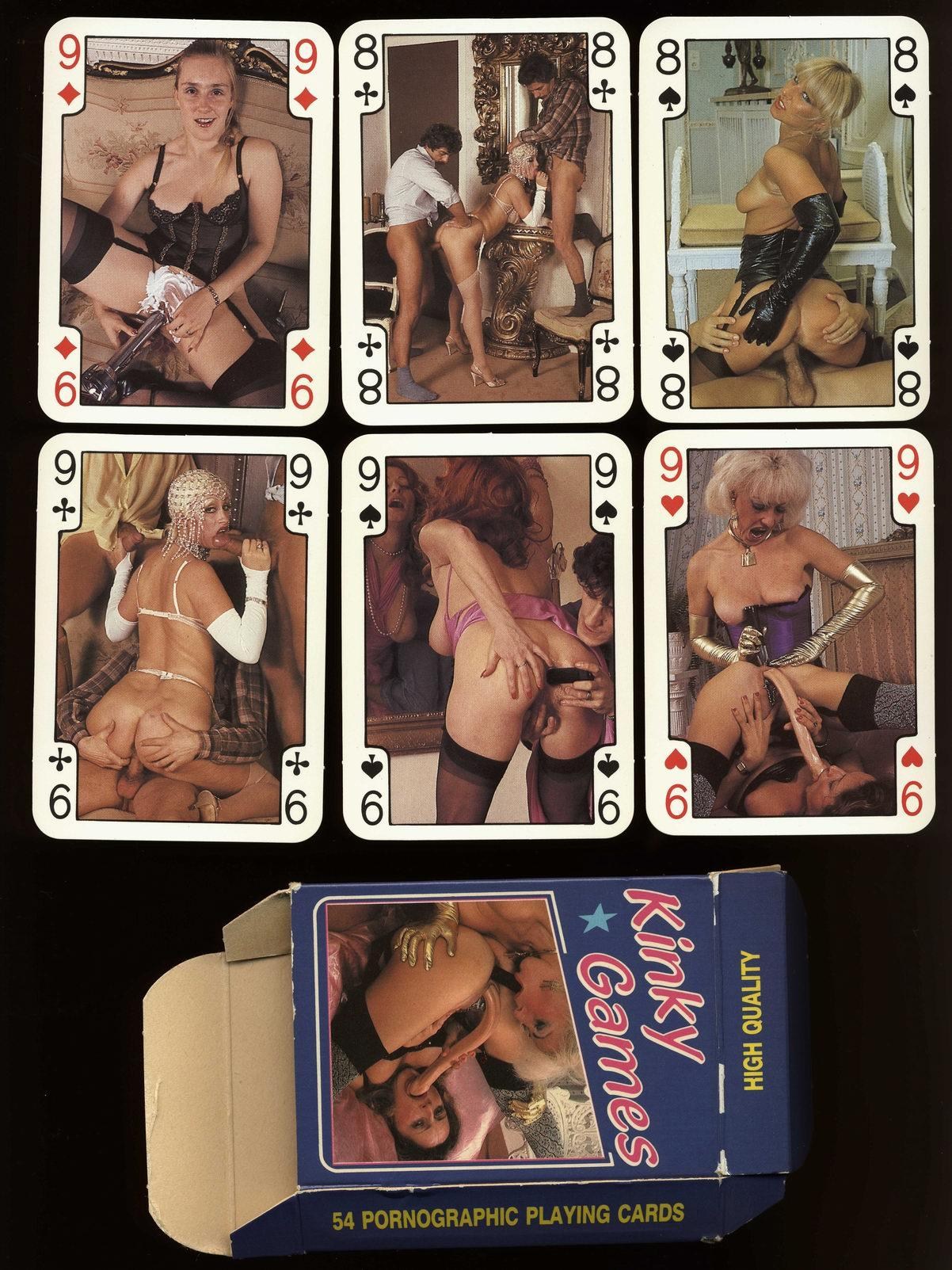 Playing Cards 40s Porn - Playing Cards (75 photos) - porn photo