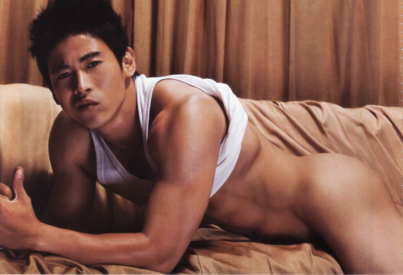 Korean Male Actor (67 photos) - porn photo