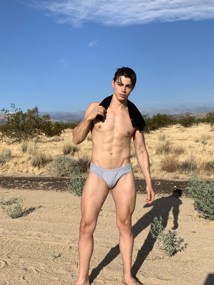 Pierre a. Bouvier model is naked