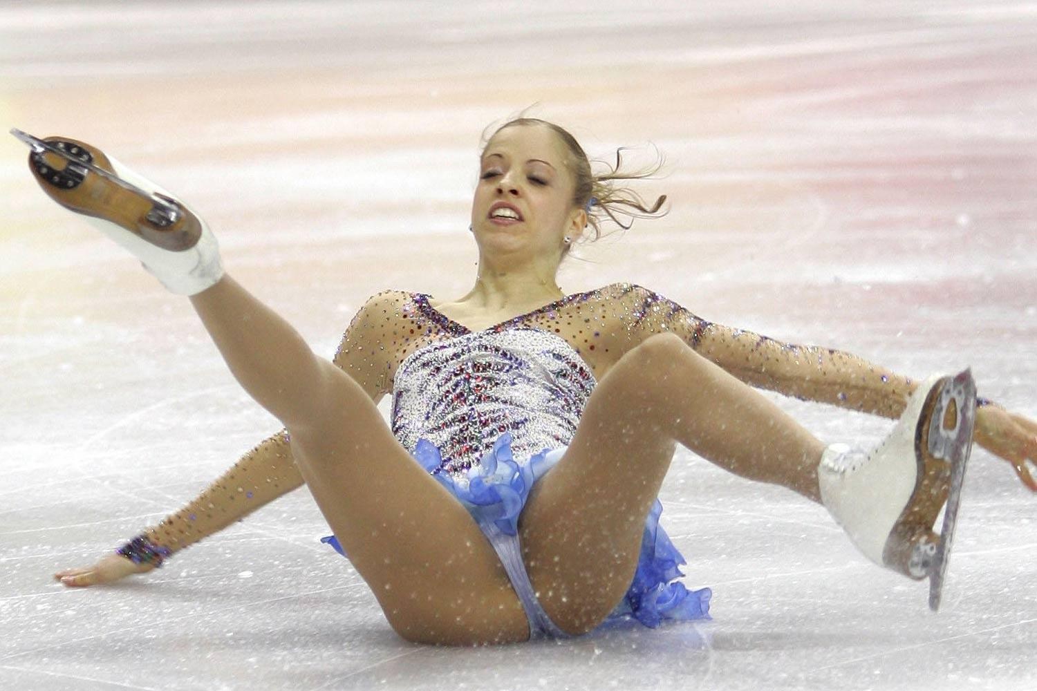 Russian Figure Skater (71 photos)