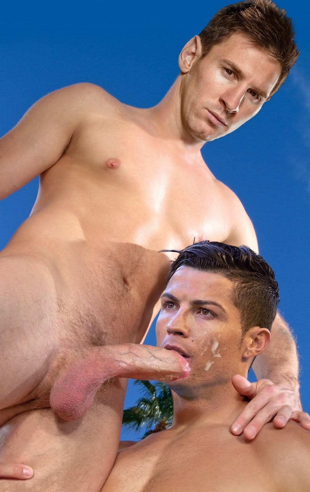 Cristiano Ronaldo (74 photos)