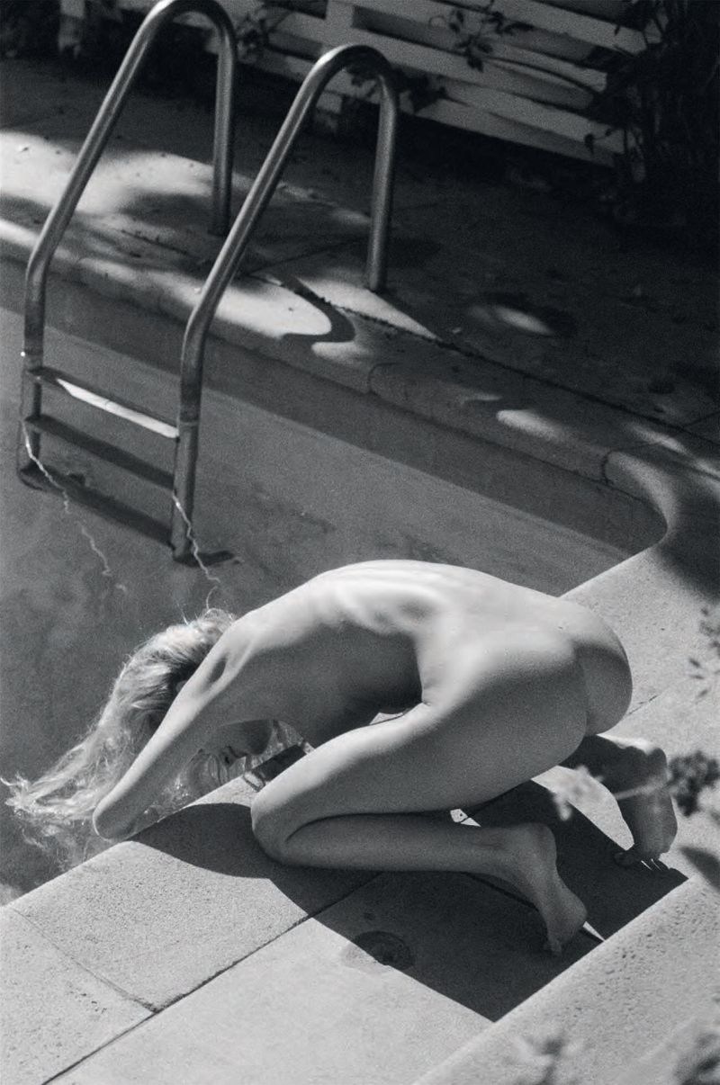 Nastasya Kinsky in youth nude