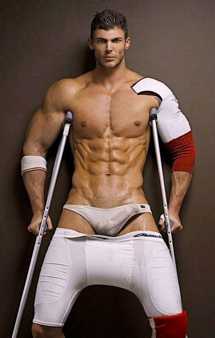 CLINT MAURO Naked