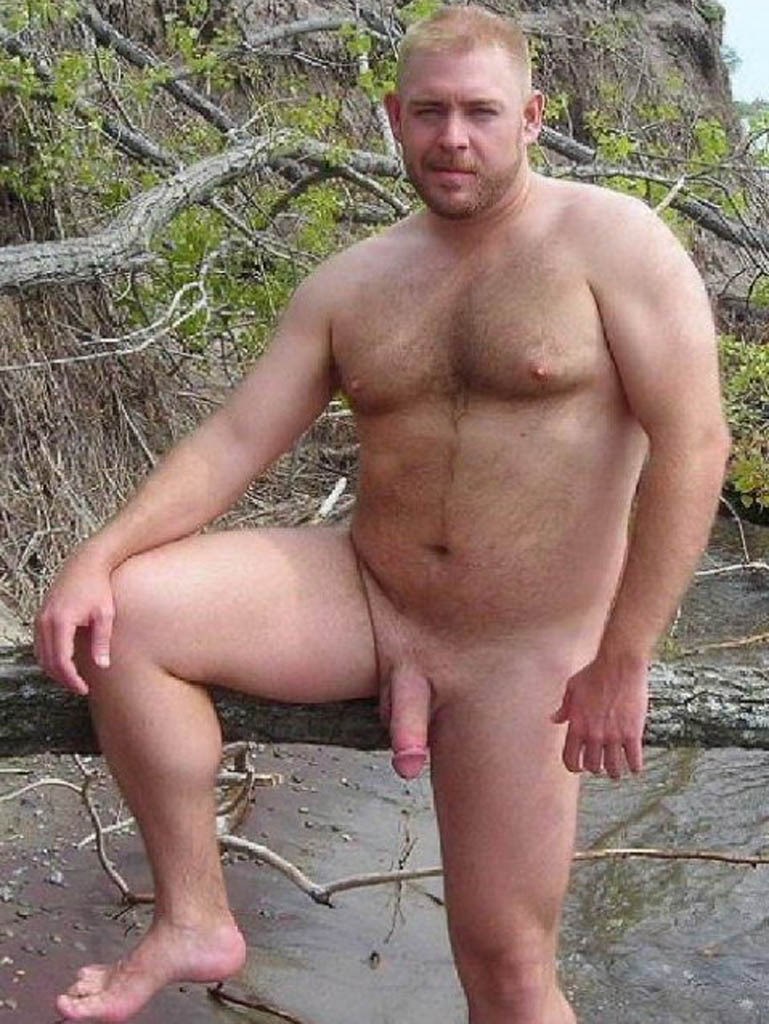 Russia men nude