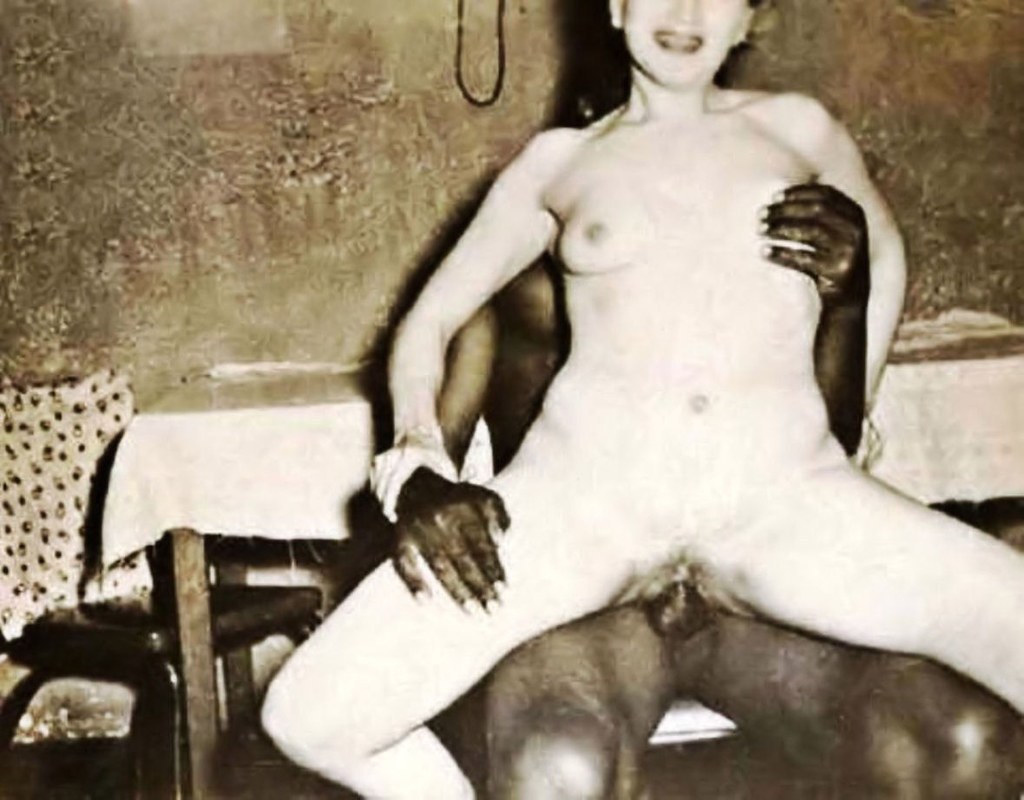 Retro pornography young