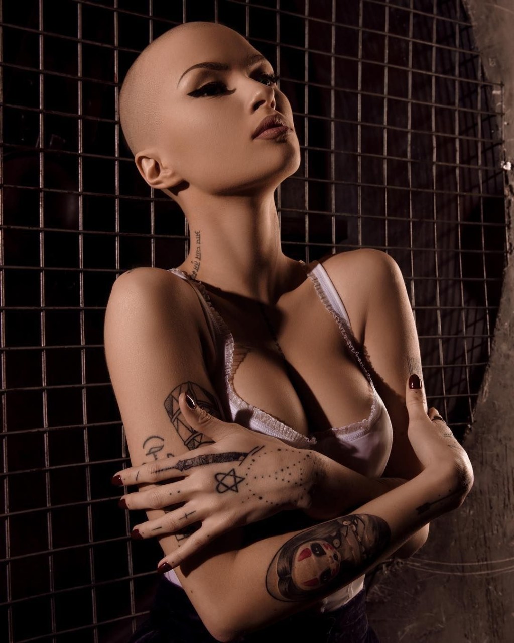 Nastya Samburskaya Maxim