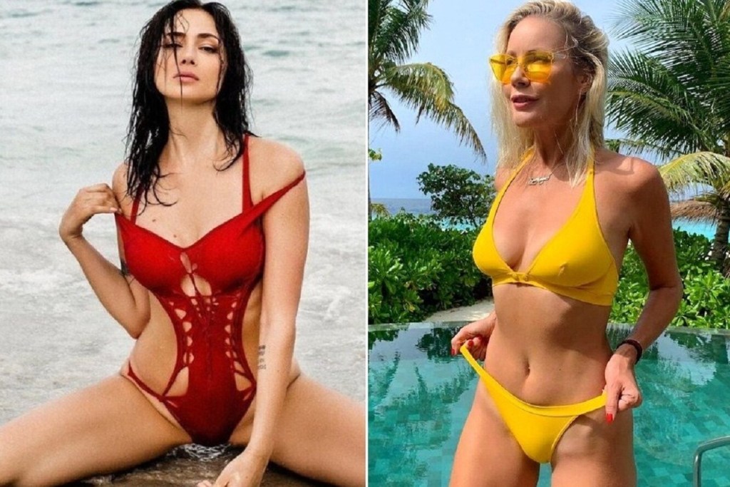 Anastasia Samburskaya Maxim 2020