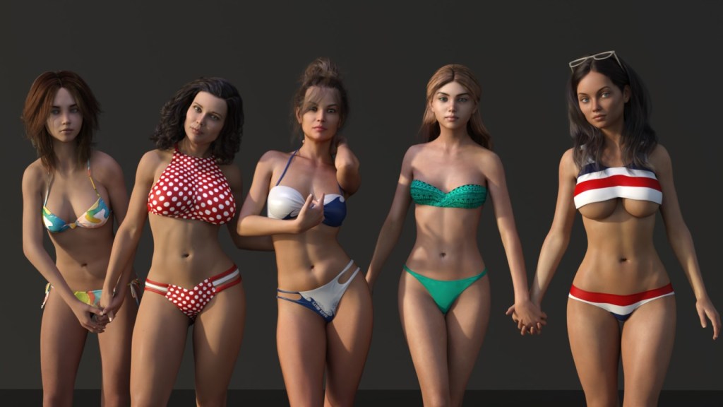 Lexx228 3D art