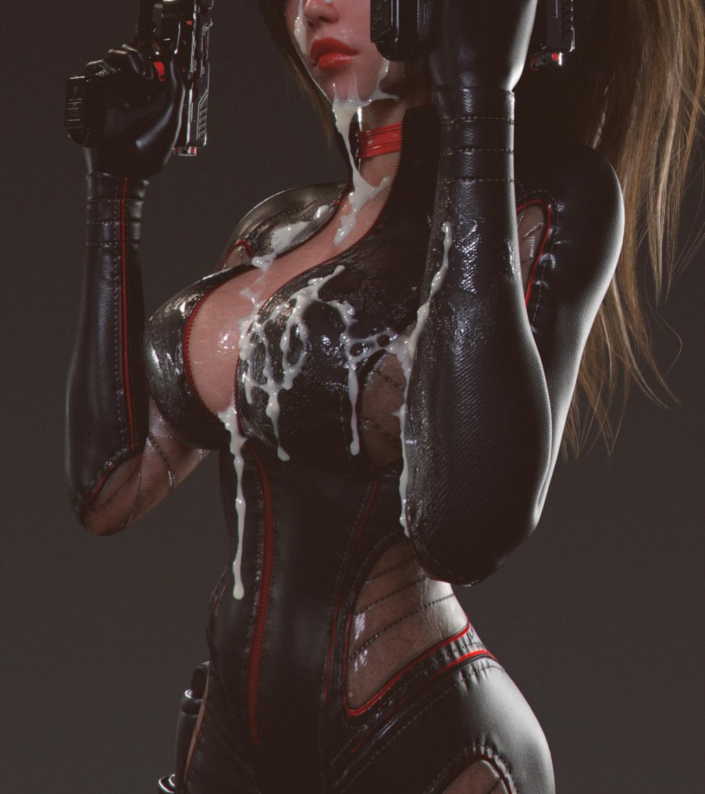 EROMANCER - Malise and the Machine