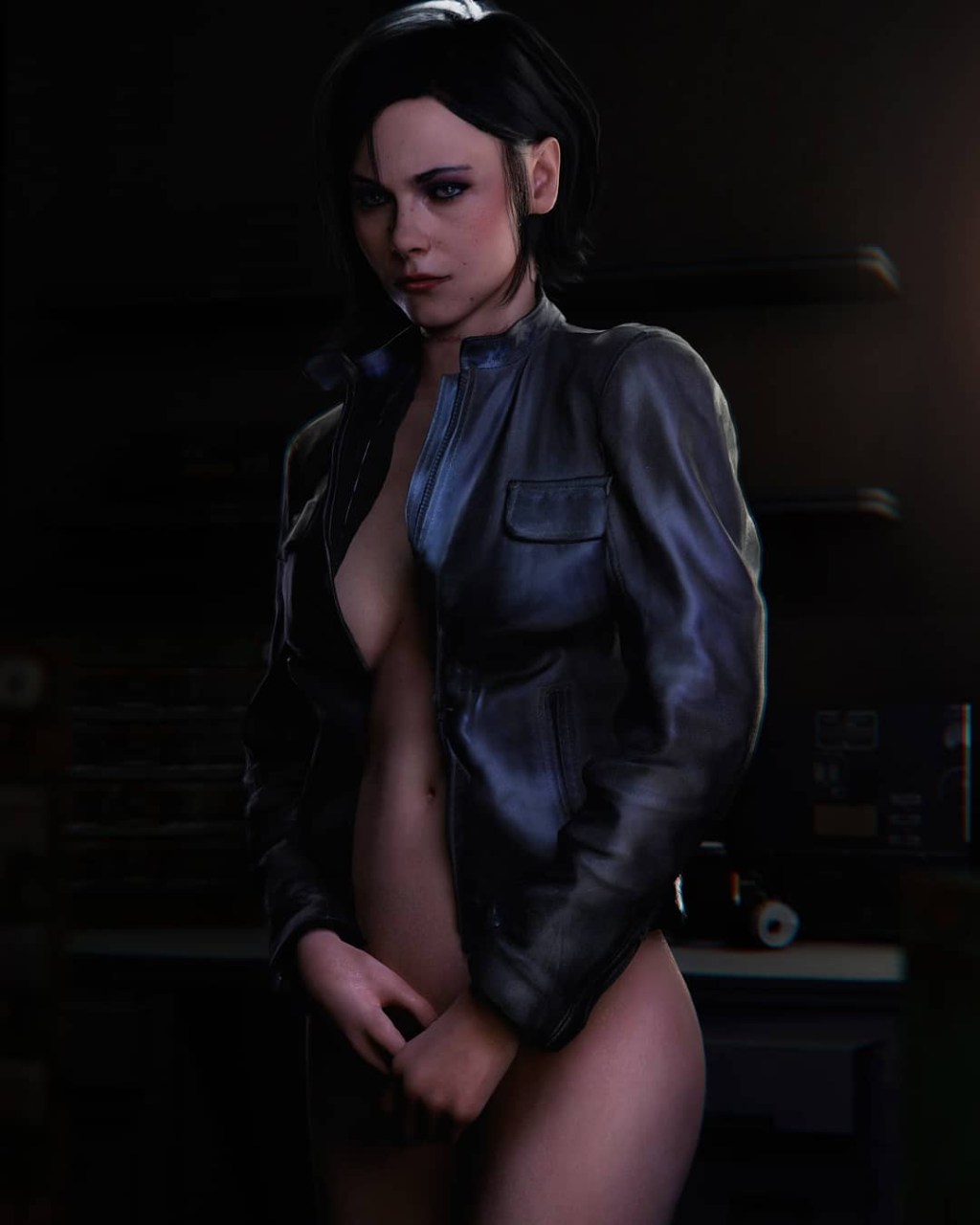 Helen Park Call of Duty Hentai