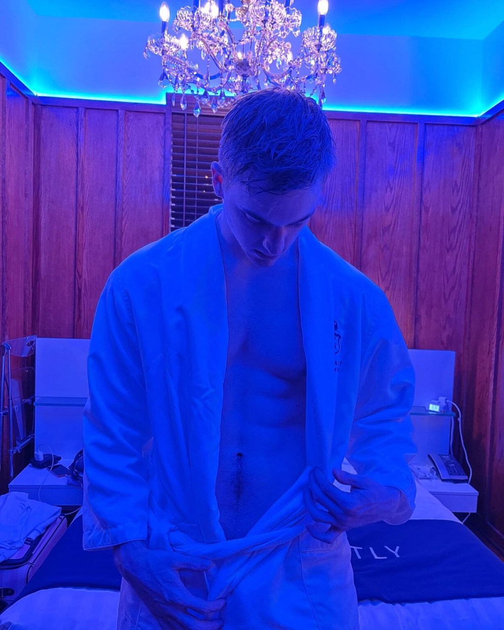 Ivan Red Instagram
