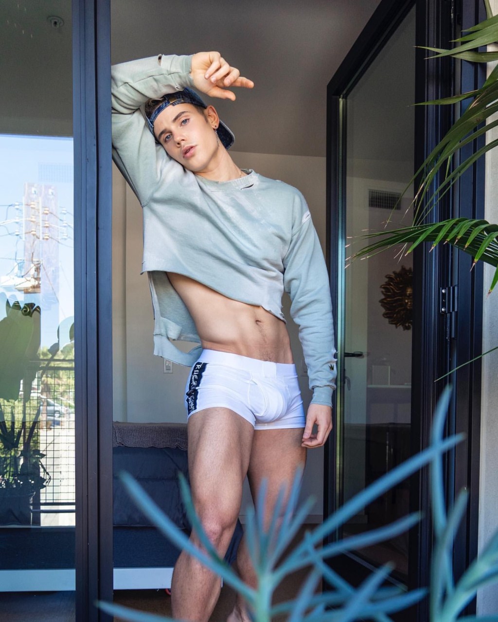 Pierre AMAURY BOUVIER Nick Champa Naked