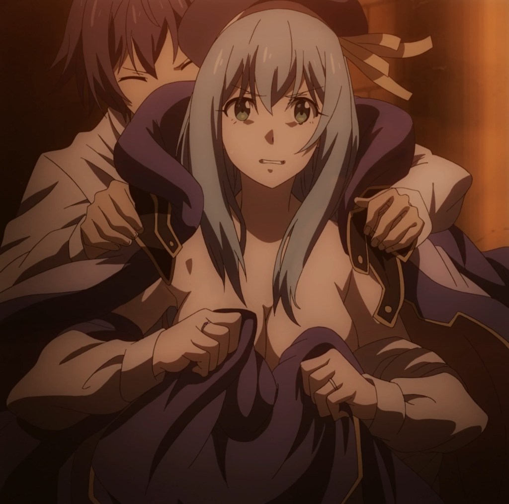 Yuki Onna Nurarichen Foot Fetish