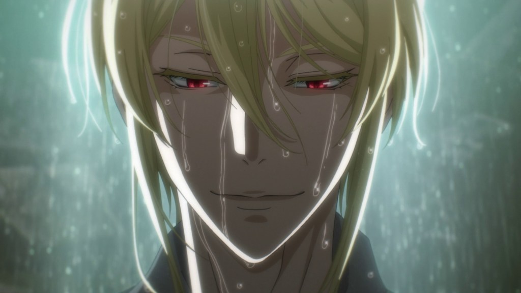 Anime Yuukoku no Moriarty