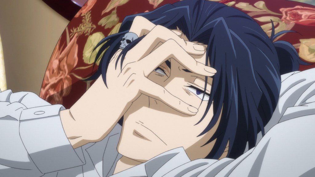 William James Moriarty Manga