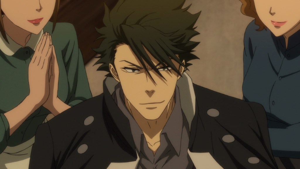 Yuukoku no moriarty Sebastian Moran
