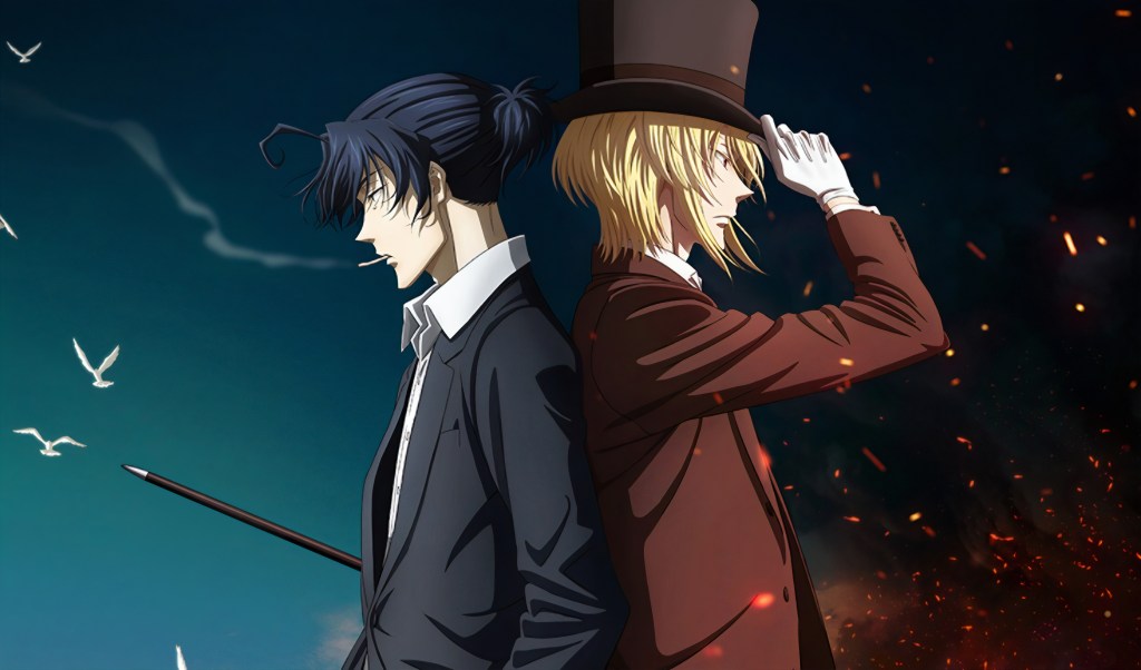 Yuukoku no Moriarty