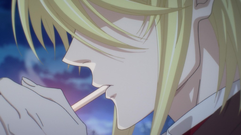 Detective Moriarty Anime