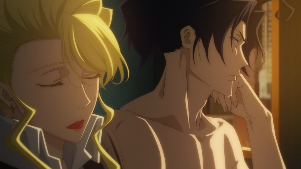 Patriotism by Moriarty Anime