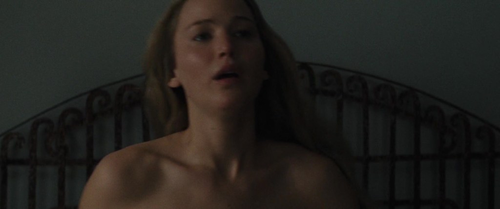 Jennifer Lawrence Double penetration