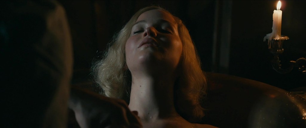 Jennifer Lawrence Vagina