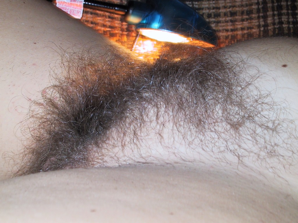 Angelfuns-Super-Bushy-Pubes-Pid photo