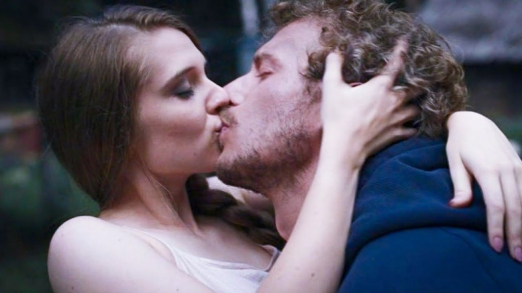 Ksenia Rappoport in the Italian film