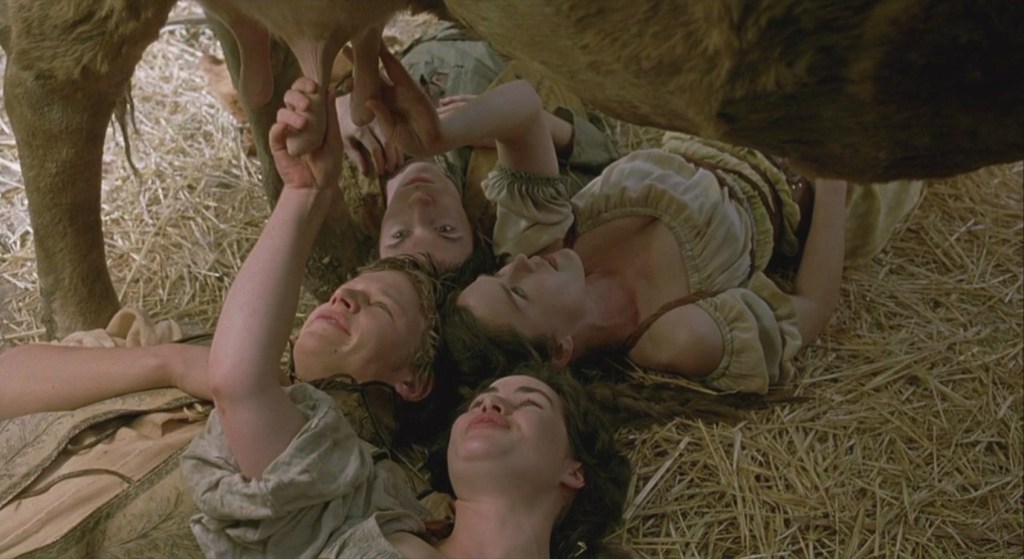 Tender cousins /Tendres Cousines (David Hamilton /David Hamilton /) [1980