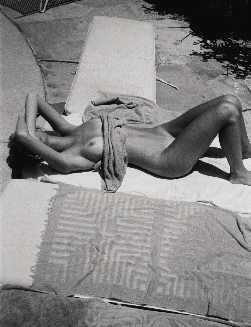 Virginia Madsen Topless