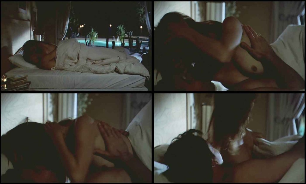 Nastasya kinski erotic scenes