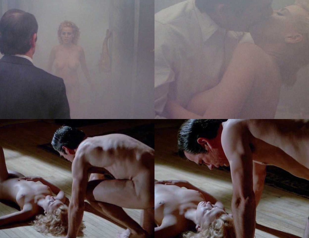 Nastasya kinski naked in films