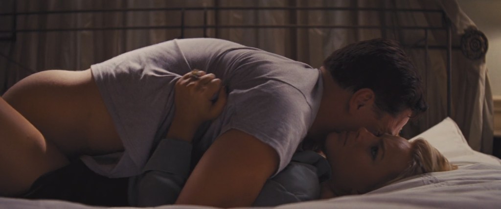 Wolf with Wall Street Margot Robbie Scene